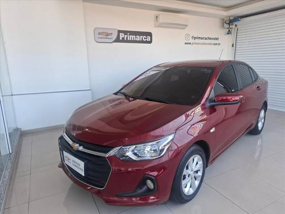 CHEVROLET ONIX 1.0 TURBO FLEX PLUS LT AUTOMÁTICO